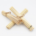 Одноразовые круглые палочки для барбекю Bamboo Kebab Skewers